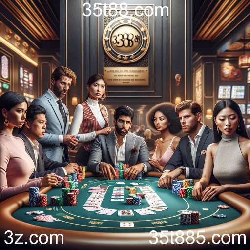 A Fascinante Arte do Pôquer: Estratégia, Habilidade e Emoção